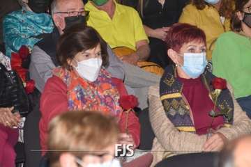 Telde regala un concierto por San Valentín/Francisco Javier Santana, Antonio Alí García e Ildefonso Jiménez.